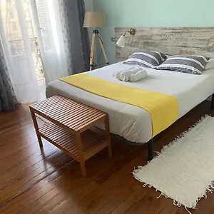 Kasa Reina Privatunterkunft San Sebastián