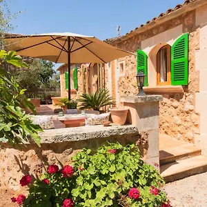Es Tres Pins Ferienhaus Campos (Mallorca)