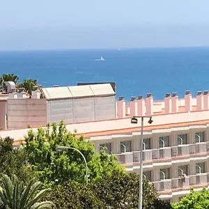 Carihuela Front Beach Torremolinos