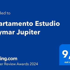 Apartamento Estudio Ruymar Jupiter Benalmadena