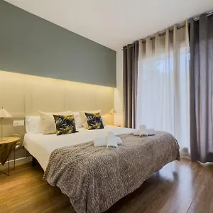 The Lonely Chimney Apartment Barcelona